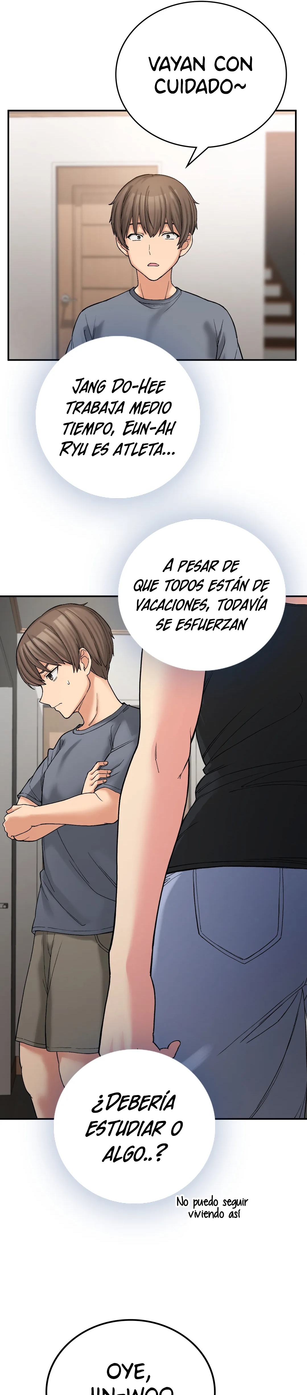 Shall We Live Together in the Country? Raw Chapter 11 Page 8