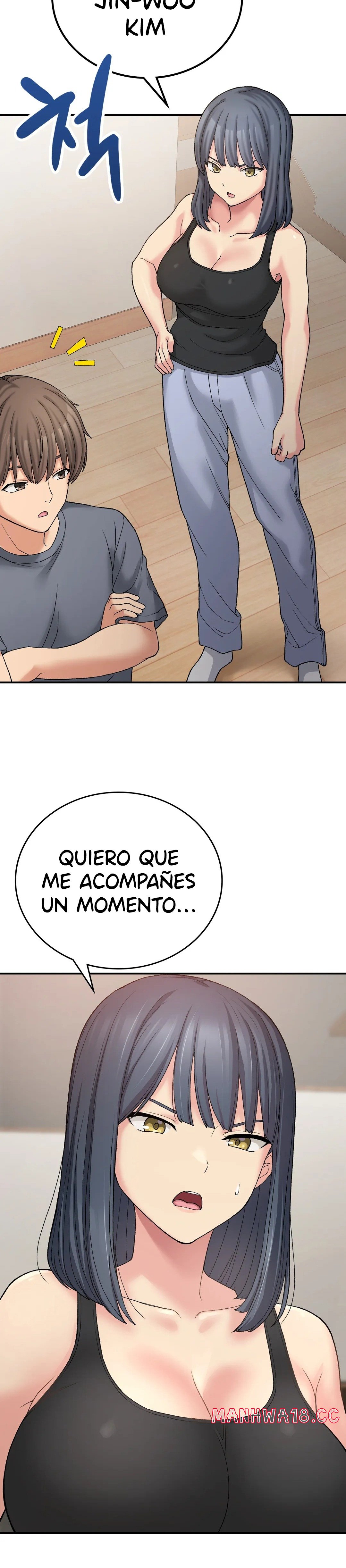 Shall We Live Together in the Country? Raw Chapter 11 Page 9