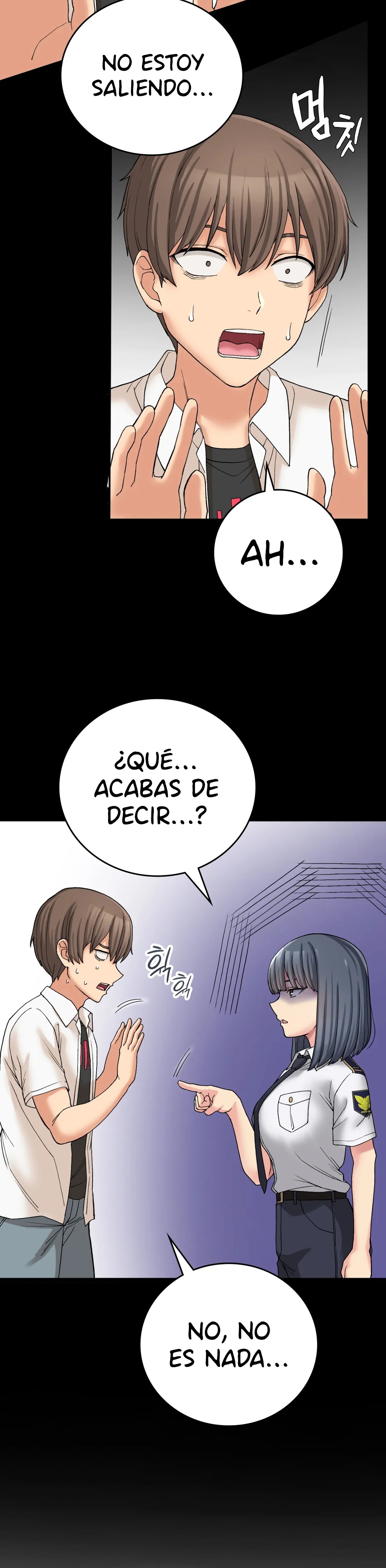 Shall We Live Together in the Country? Raw Chapter 12 Page 10