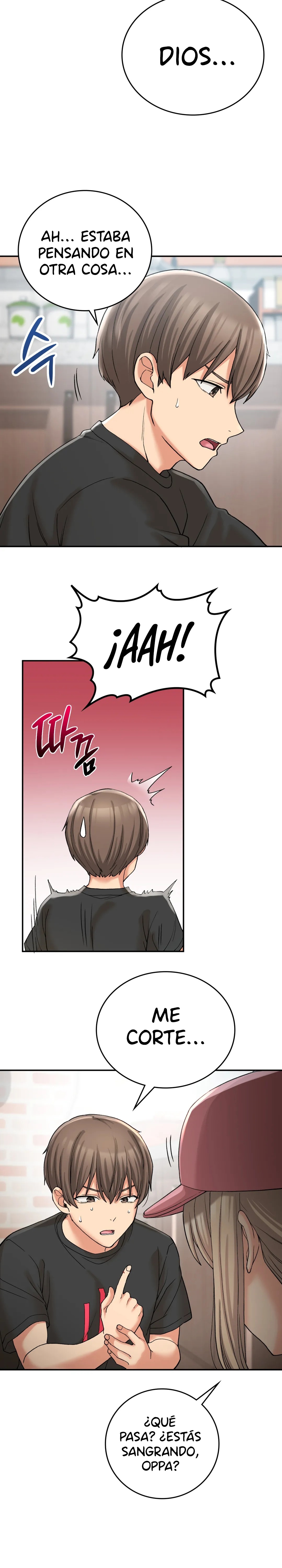 Shall We Live Together in the Country? Raw Chapter 12 Page 12