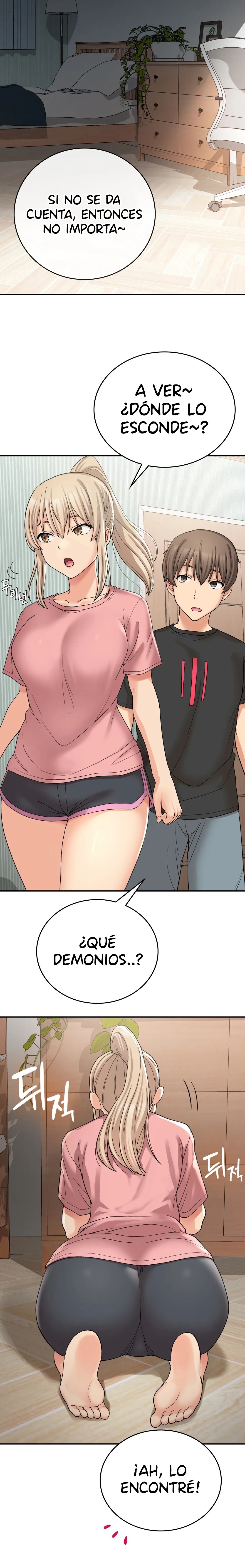 Shall We Live Together in the Country? Raw Chapter 12 Page 16