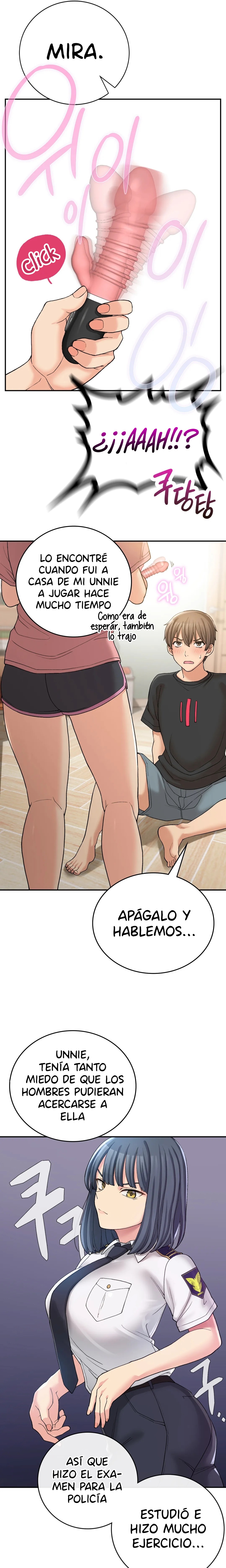 Shall We Live Together in the Country? Raw Chapter 12 Page 17