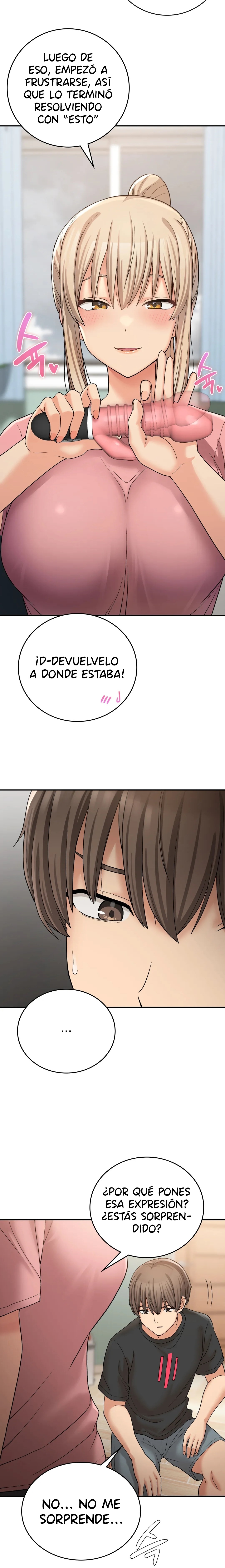 Shall We Live Together in the Country? Raw Chapter 12 Page 18