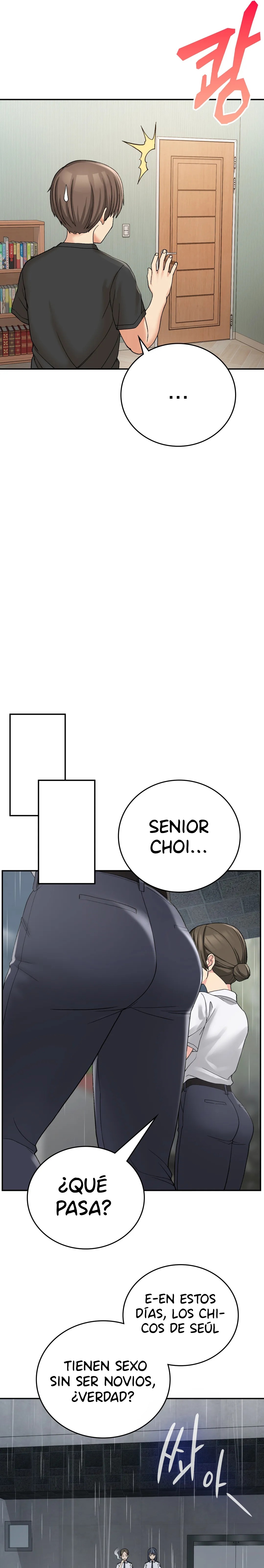 Shall We Live Together in the Country? Raw Chapter 12 Page 21
