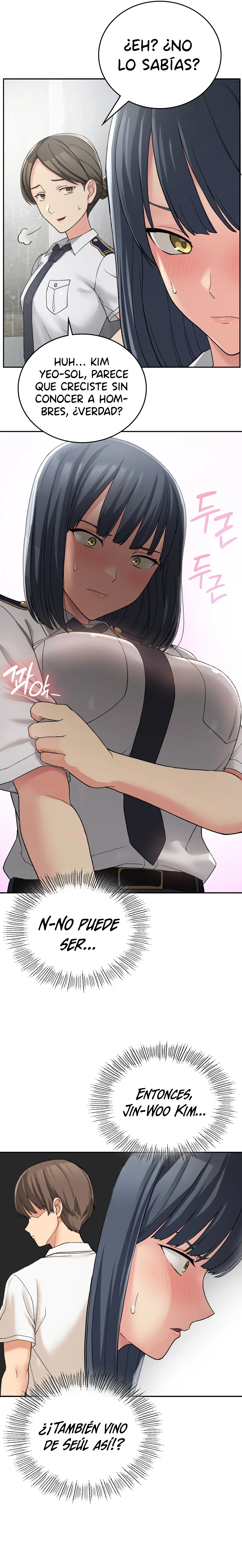 Shall We Live Together in the Country? Raw Chapter 12 Page 23