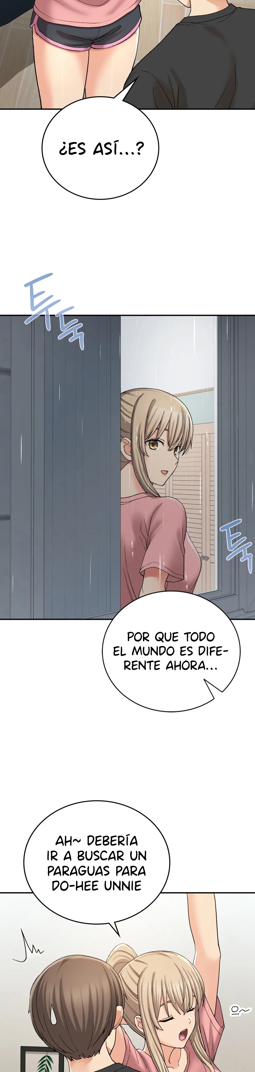 Shall We Live Together in the Country? Raw Chapter 12 Page 3