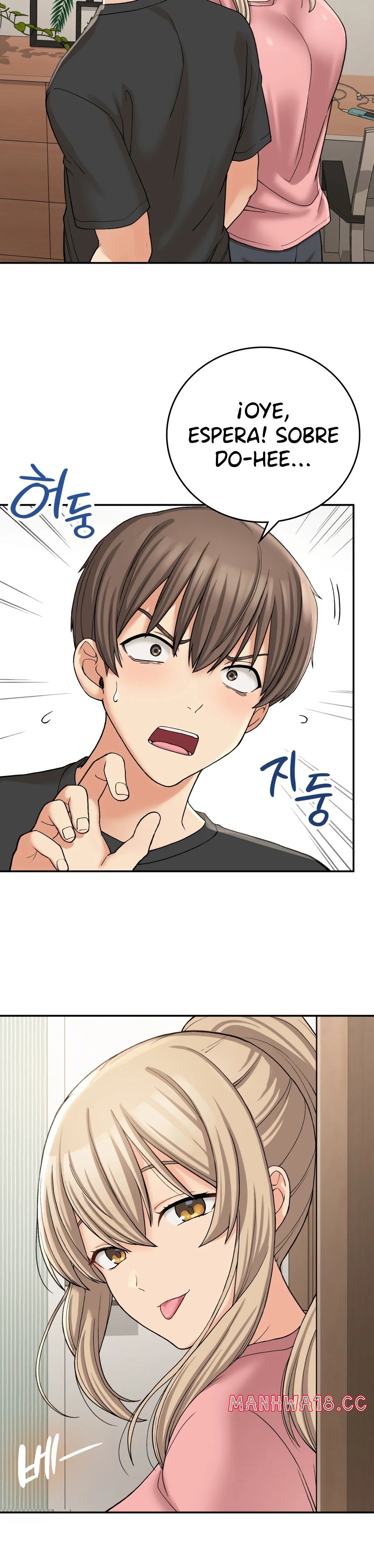 Shall We Live Together in the Country? Raw Chapter 12 Page 4