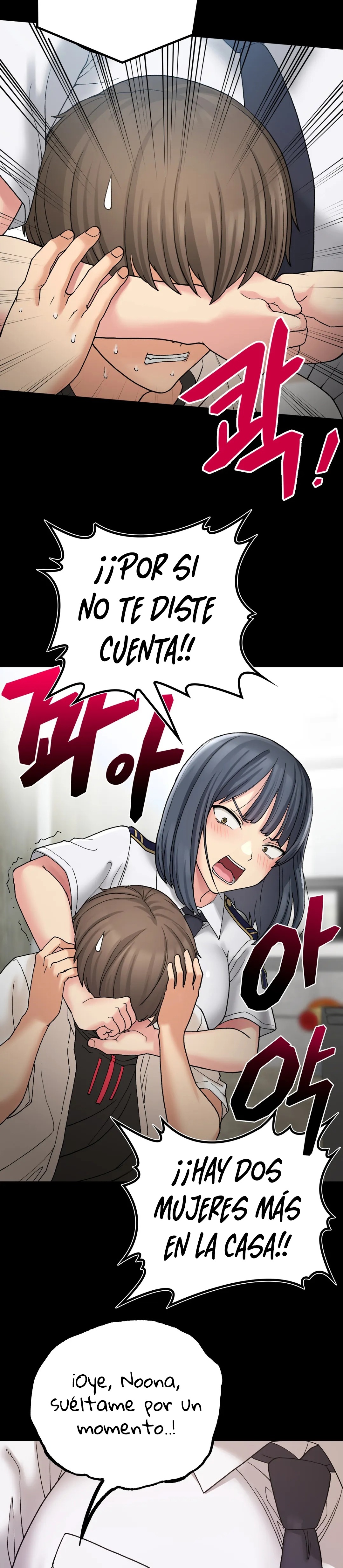 Shall We Live Together in the Country? Raw Chapter 12 Page 6