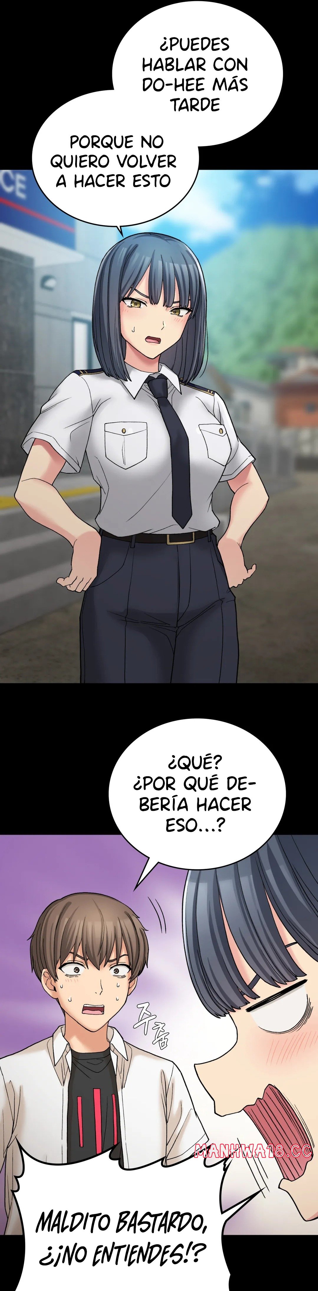 Shall We Live Together in the Country? Raw Chapter 12 Page 8