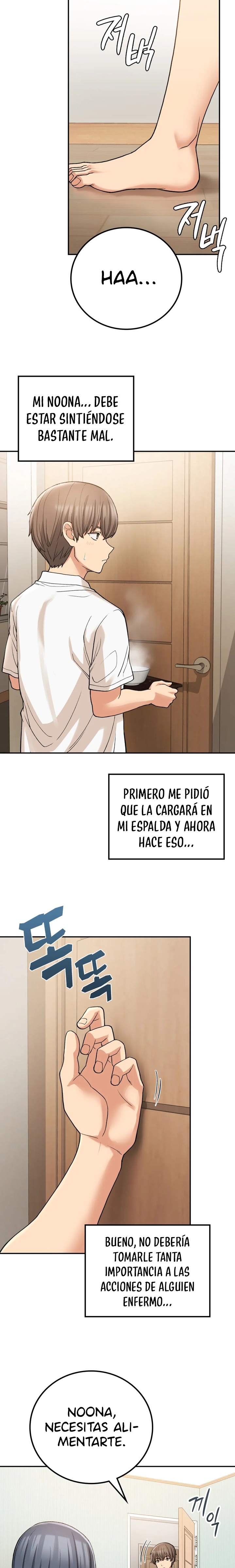 Shall We Live Together in the Country? Raw Chapter 14 Page 15