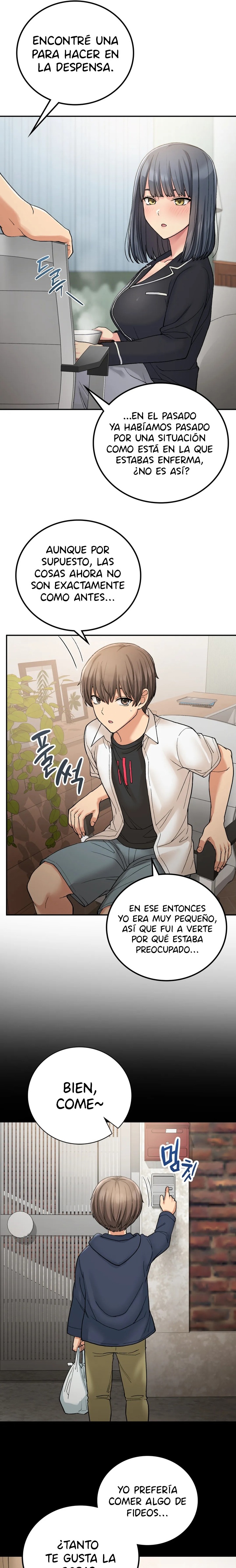 Shall We Live Together in the Country? Raw Chapter 14 Page 17