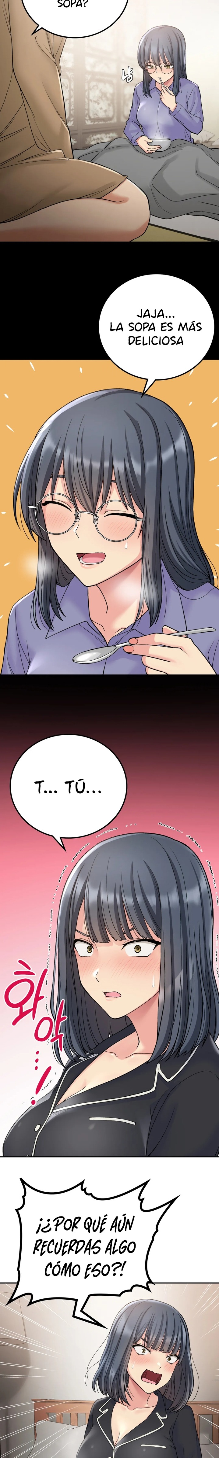 Shall We Live Together in the Country? Raw Chapter 14 Page 18