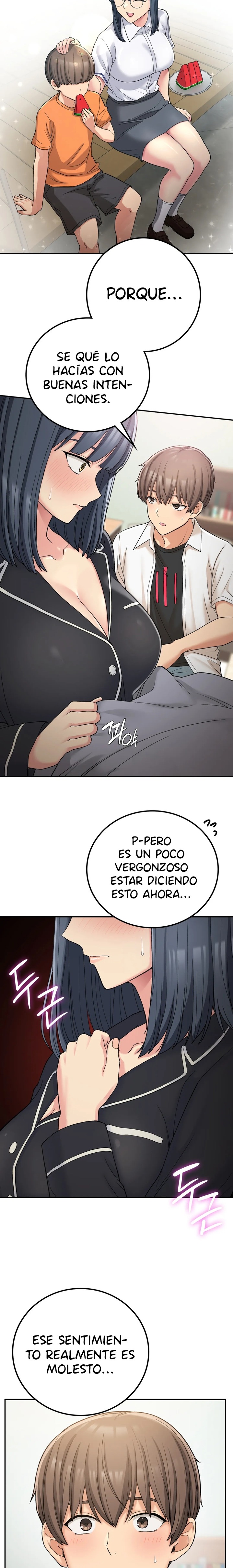 Shall We Live Together in the Country? Raw Chapter 14 Page 21