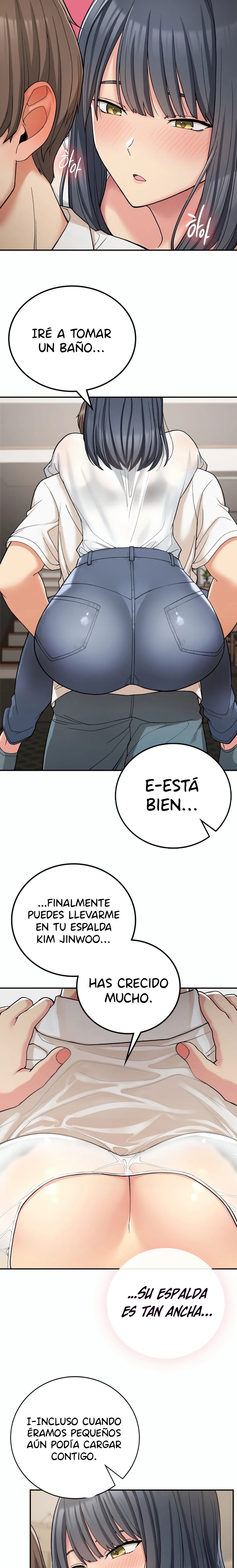 Shall We Live Together in the Country? Raw Chapter 14 Page 6