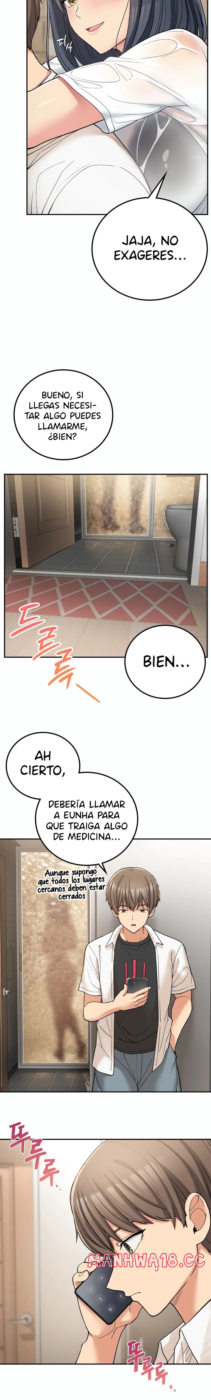 Shall We Live Together in the Country? Raw Chapter 14 Page 7