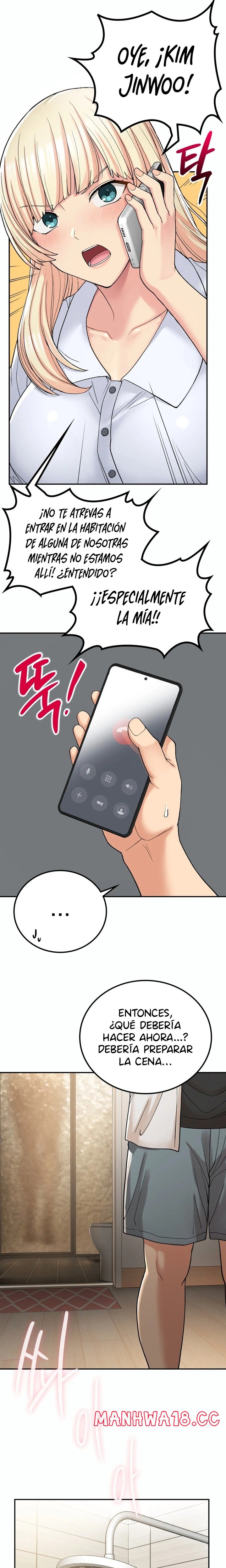 Shall We Live Together in the Country? Raw Chapter 14 Page 9