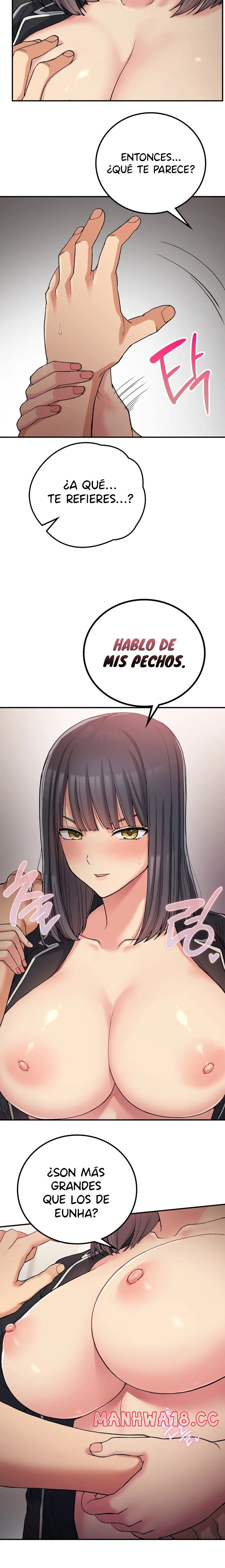 Shall We Live Together in the Country? Raw Chapter 15 Page 10
