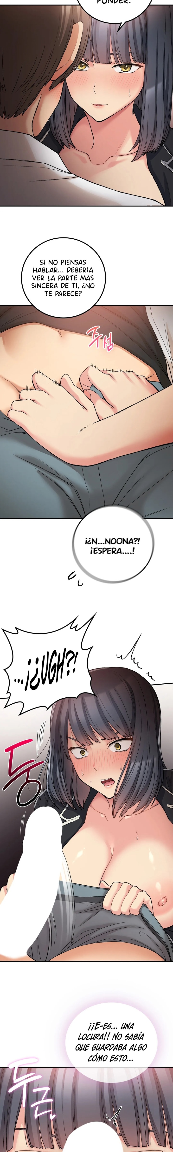 Shall We Live Together in the Country? Raw Chapter 15 Page 12