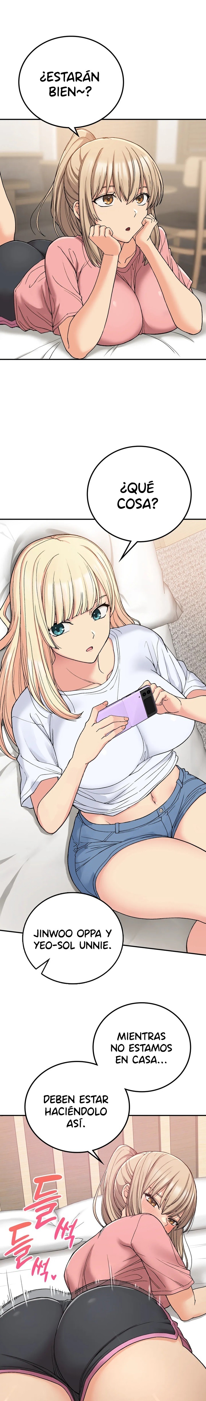 Shall We Live Together in the Country? Raw Chapter 16 Page 2