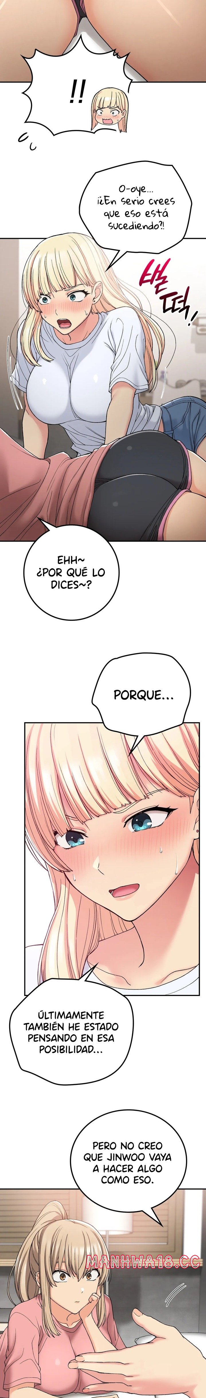 Shall We Live Together in the Country? Raw Chapter 16 Page 3