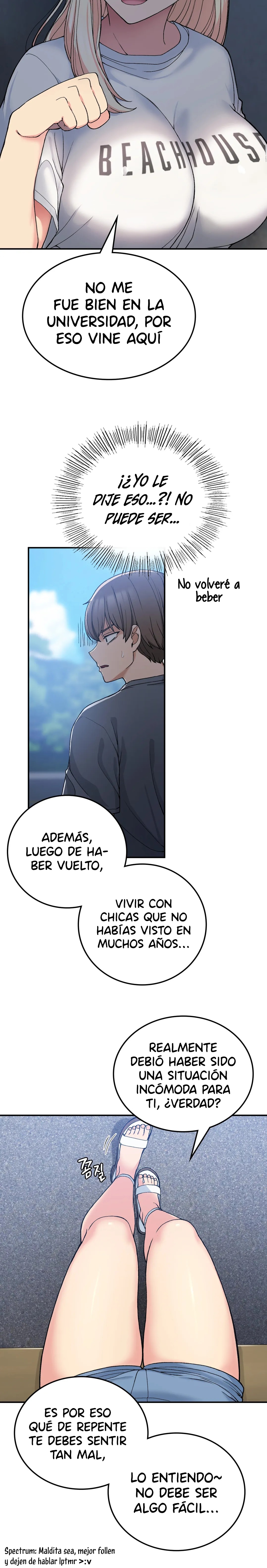Shall We Live Together in the Country? Raw Chapter 17 Page 10
