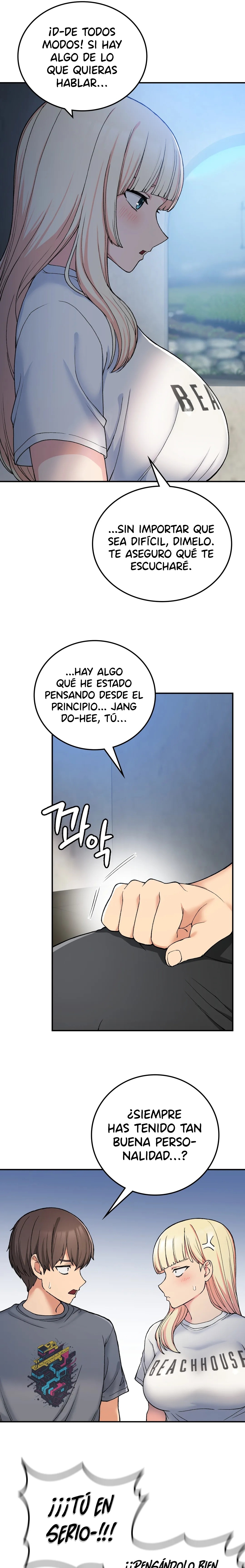 Shall We Live Together in the Country? Raw Chapter 17 Page 11