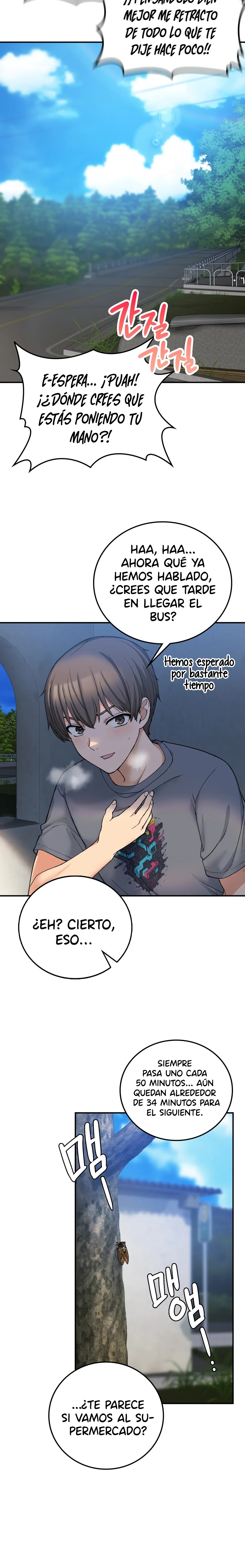 Shall We Live Together in the Country? Raw Chapter 17 Page 12