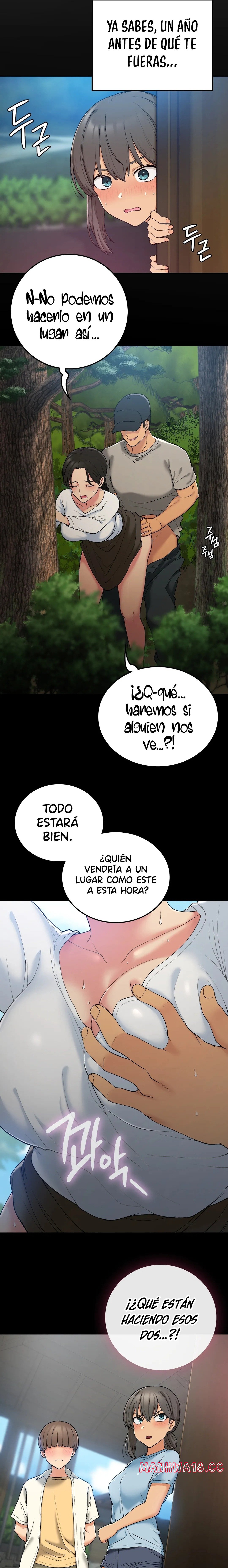 Shall We Live Together in the Country? Raw Chapter 17 Page 15