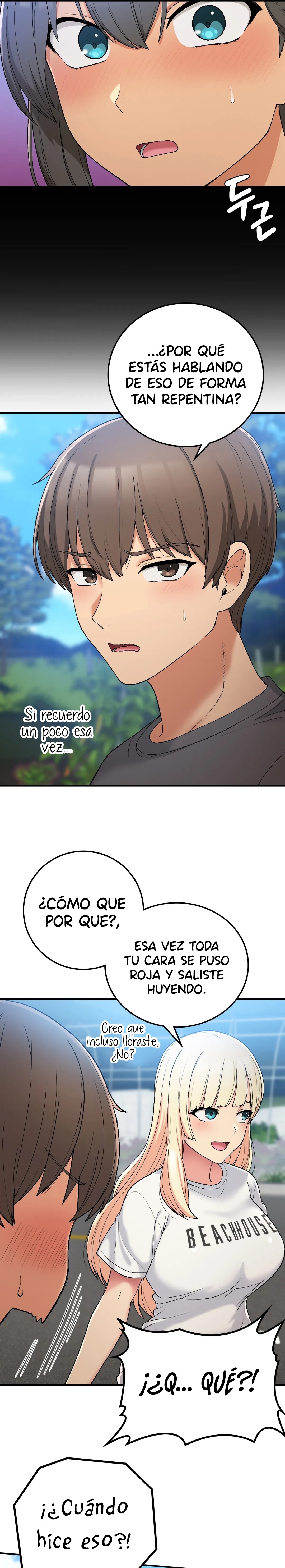 Shall We Live Together in the Country? Raw Chapter 17 Page 17