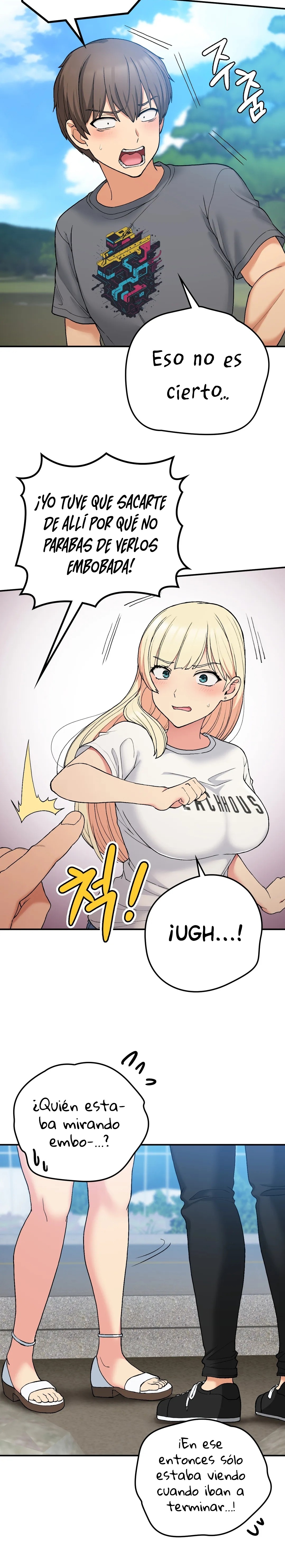 Shall We Live Together in the Country? Raw Chapter 17 Page 18