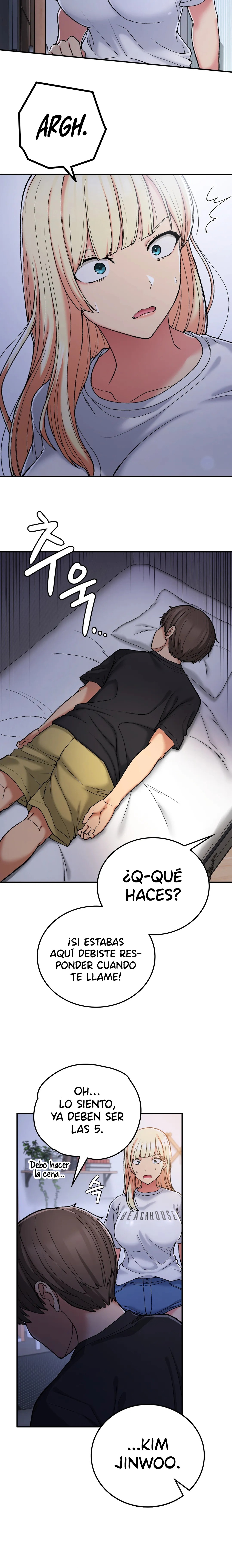 Shall We Live Together in the Country? Raw Chapter 17 Page 2