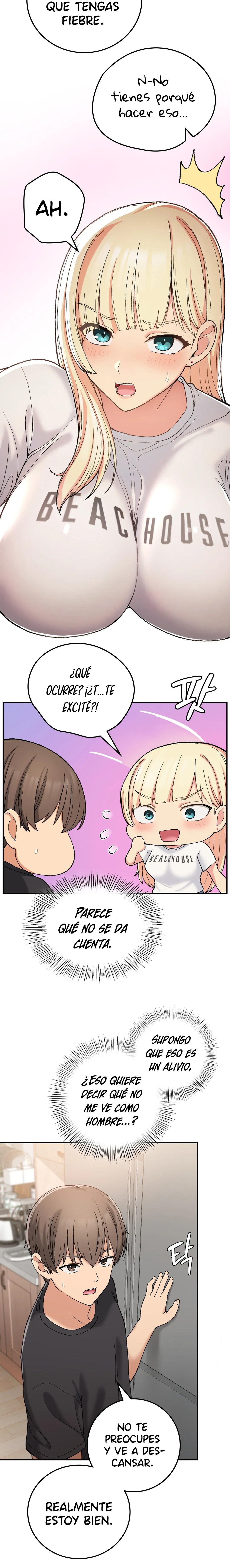 Shall We Live Together in the Country? Raw Chapter 17 Page 6