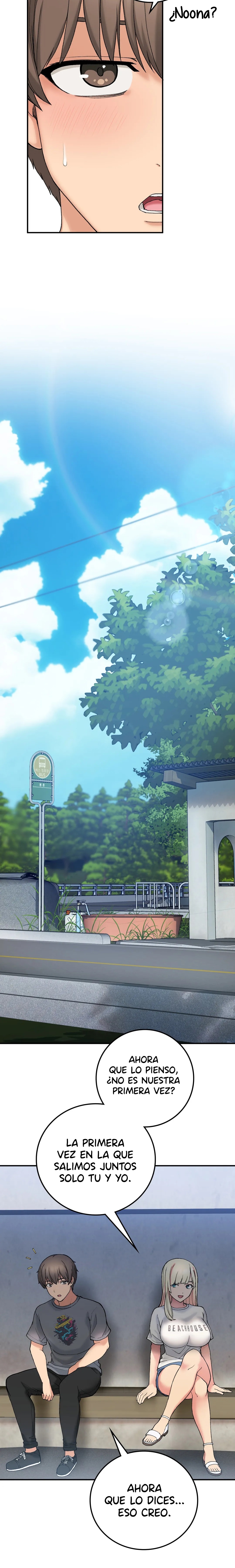 Shall We Live Together in the Country? Raw Chapter 17 Page 8