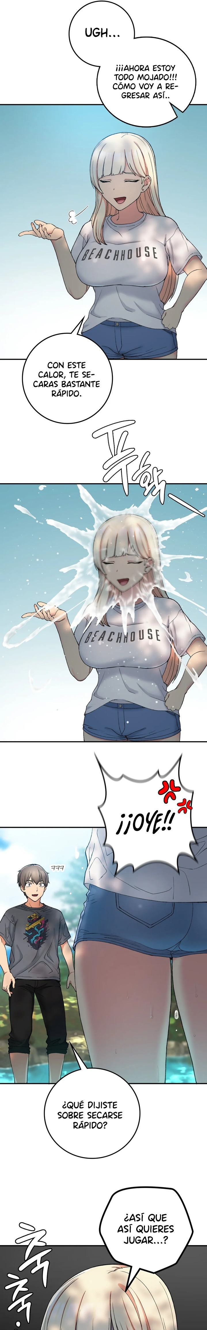 Shall We Live Together in the Country? Raw Chapter 18 Page 10