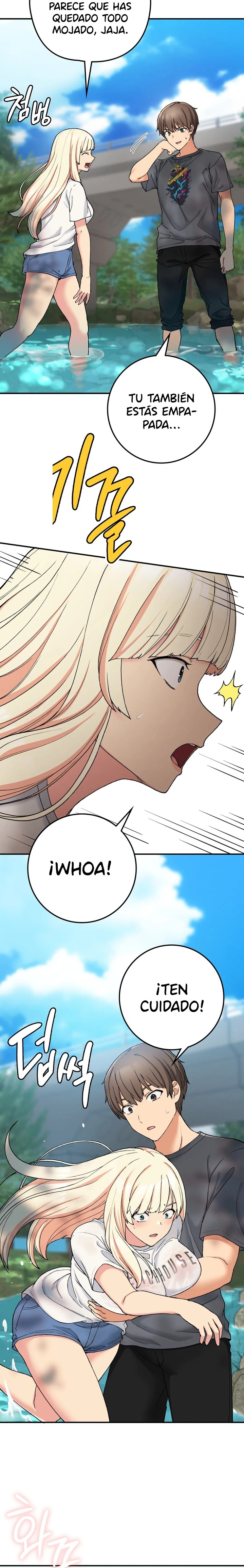 Shall We Live Together in the Country? Raw Chapter 18 Page 12