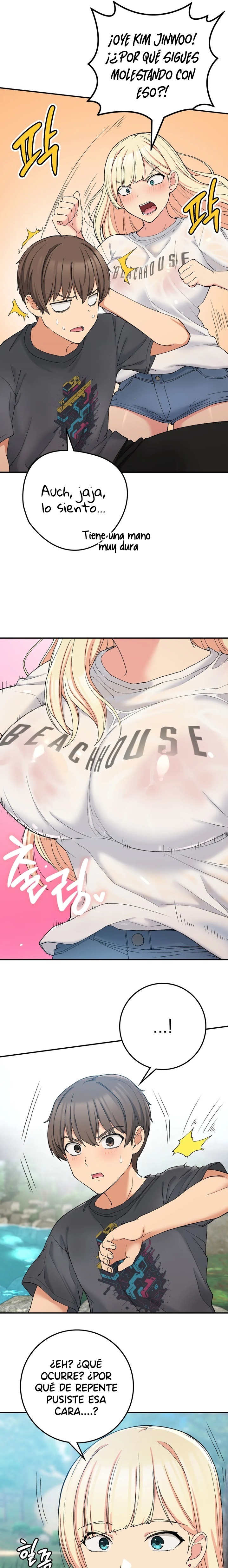 Shall We Live Together in the Country? Raw Chapter 18 Page 16