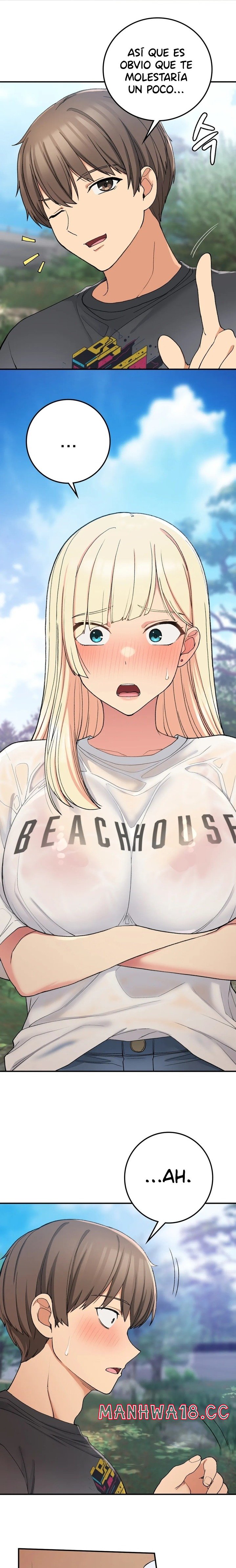 Shall We Live Together in the Country? Raw Chapter 18 Page 20