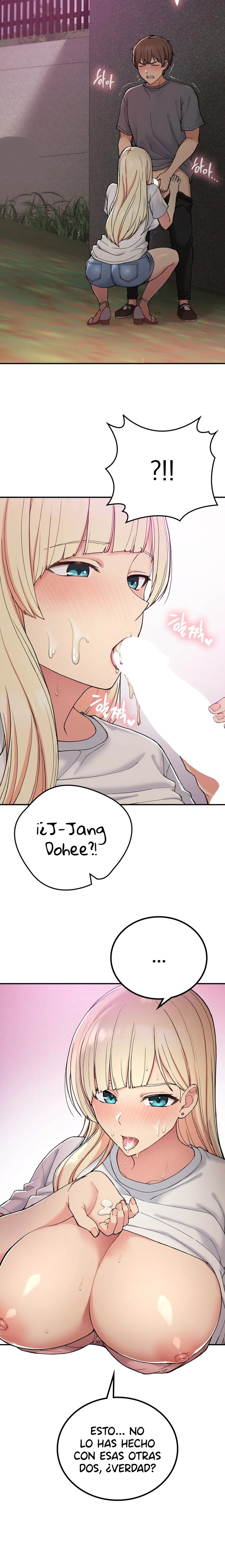 Shall We Live Together in the Country? Raw Chapter 18 Page 3