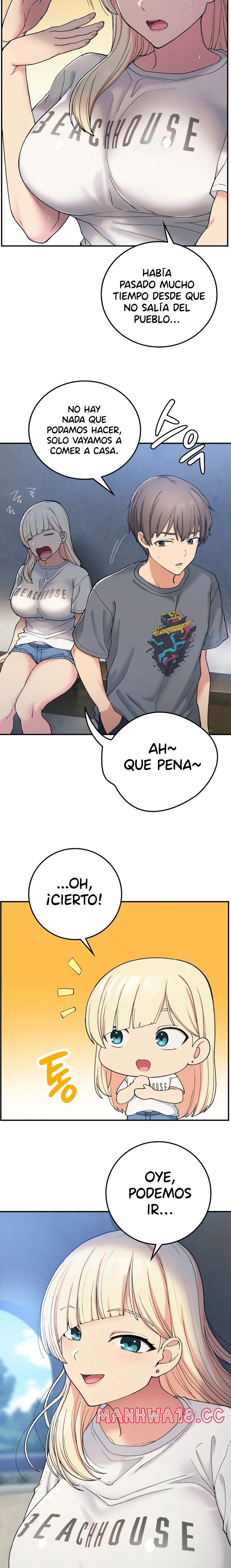 Shall We Live Together in the Country? Raw Chapter 18 Page 5