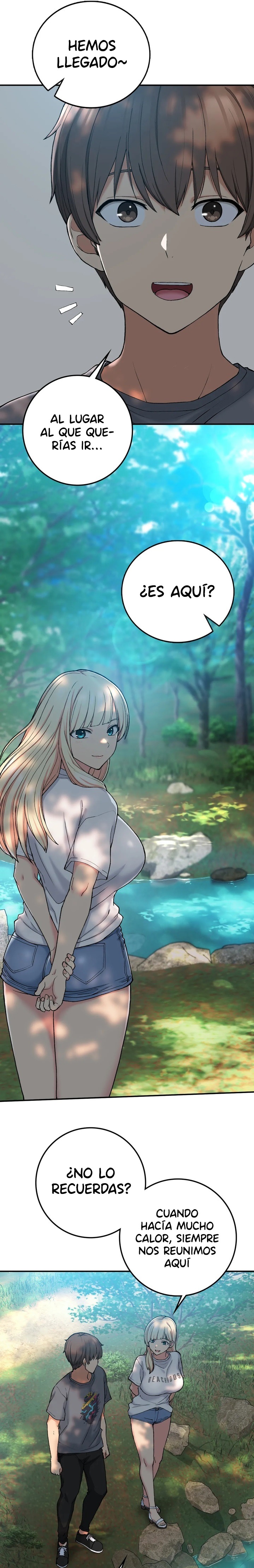 Shall We Live Together in the Country? Raw Chapter 18 Page 7