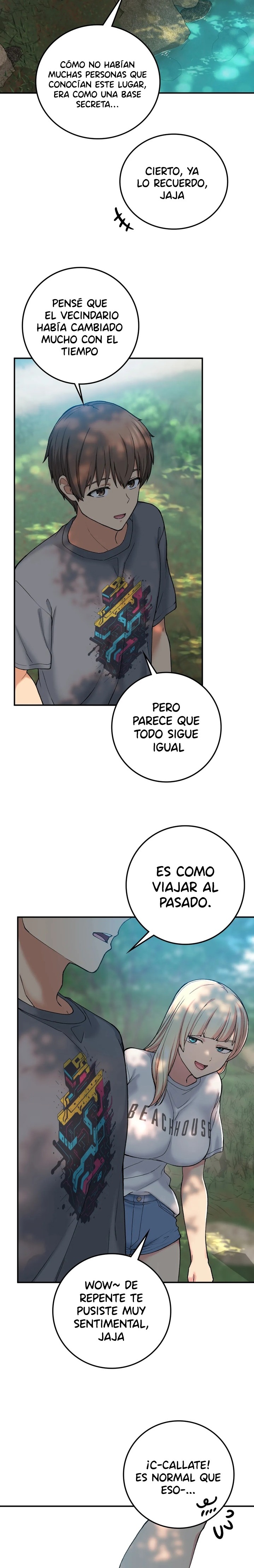 Shall We Live Together in the Country? Raw Chapter 18 Page 8