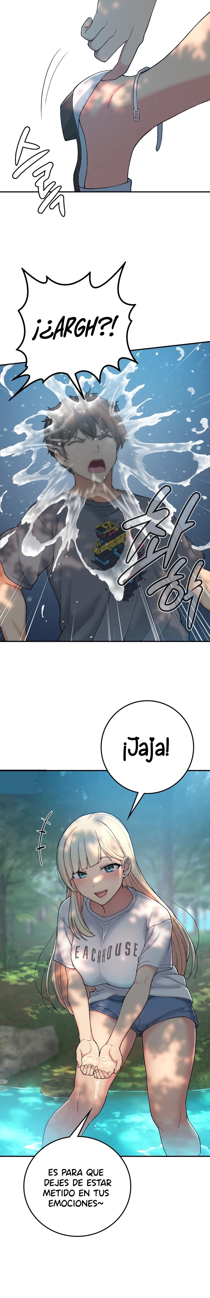 Shall We Live Together in the Country? Raw Chapter 18 Page 9