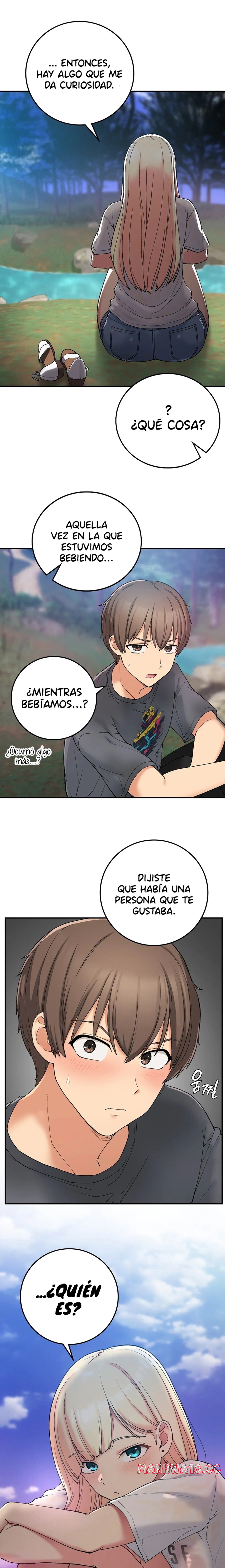 Shall We Live Together in the Country? Raw Chapter 19 Page 1
