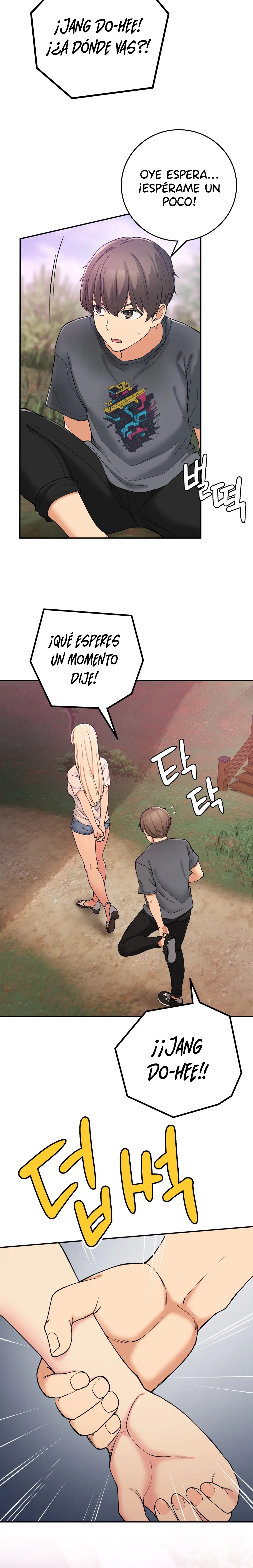 Shall We Live Together in the Country? Raw Chapter 19 Page 12