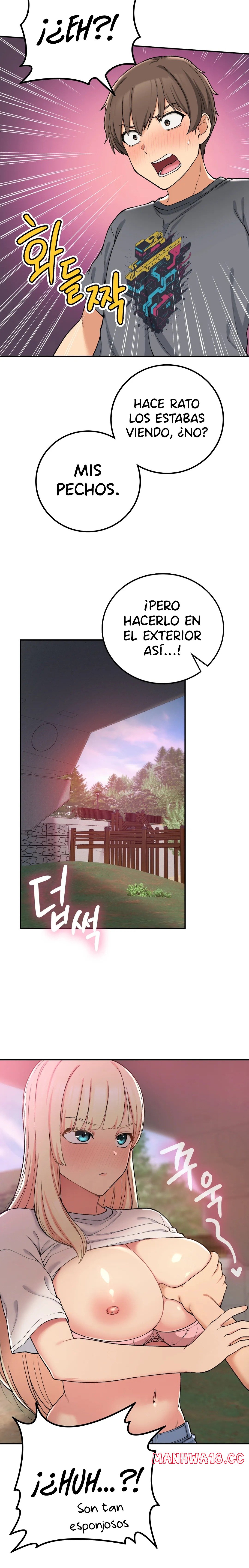 Shall We Live Together in the Country? Raw Chapter 19 Page 16