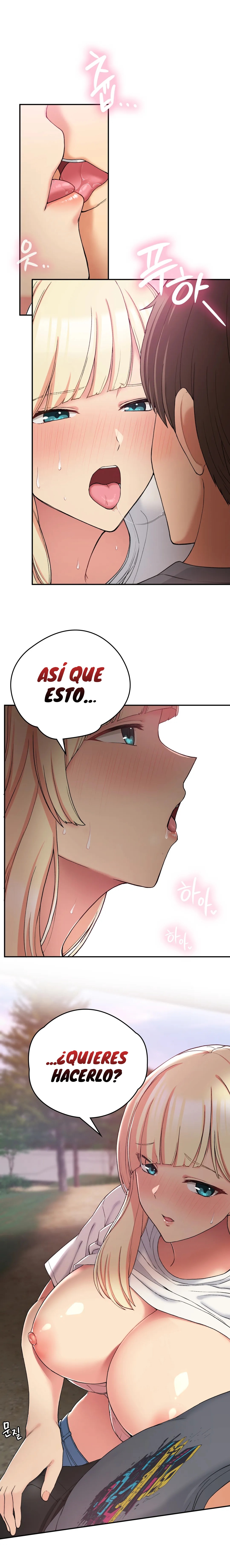 Shall We Live Together in the Country? Raw Chapter 19 Page 18