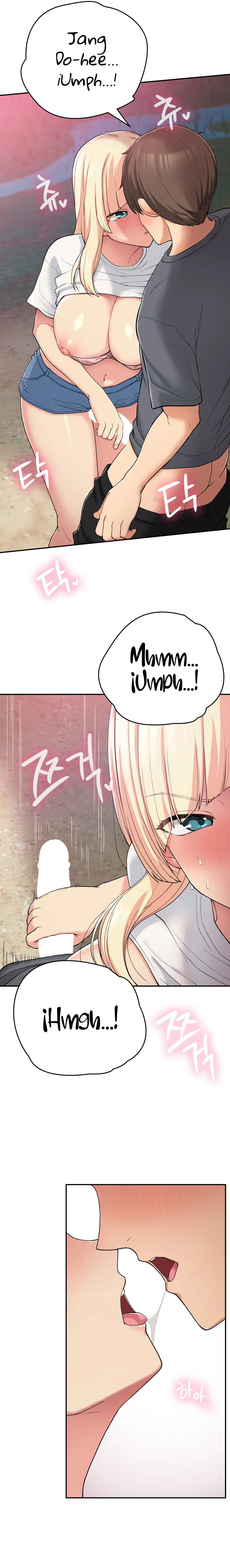 Shall We Live Together in the Country? Raw Chapter 19 Page 21