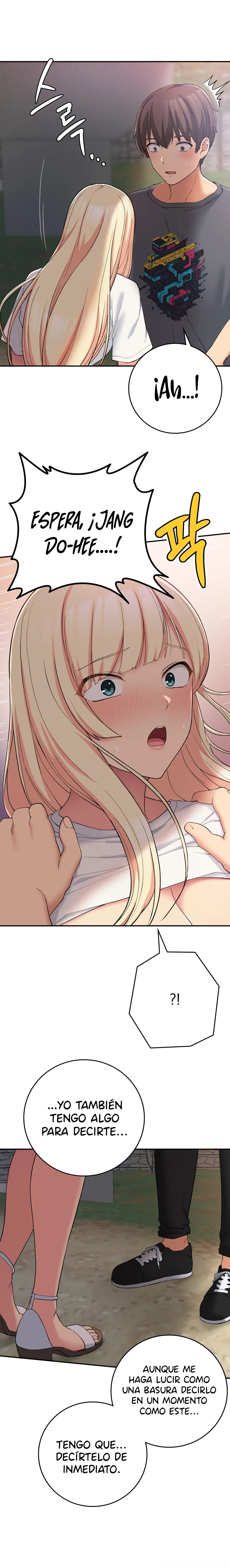Shall We Live Together in the Country? Raw Chapter 19 Page 22