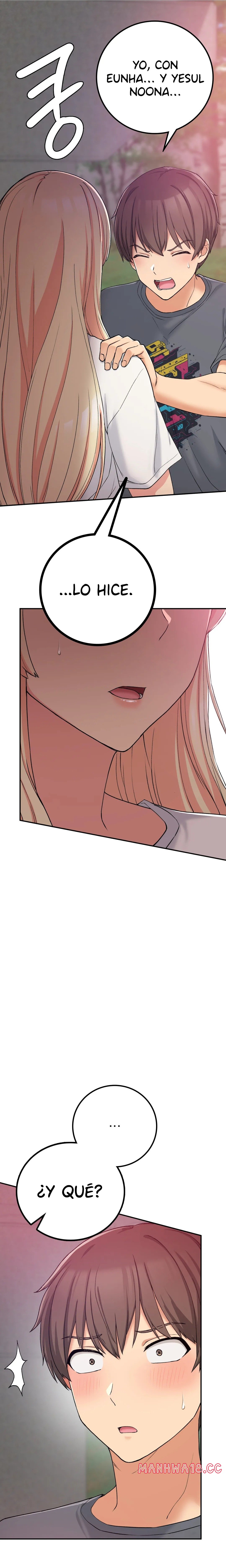 Shall We Live Together in the Country? Raw Chapter 19 Page 23