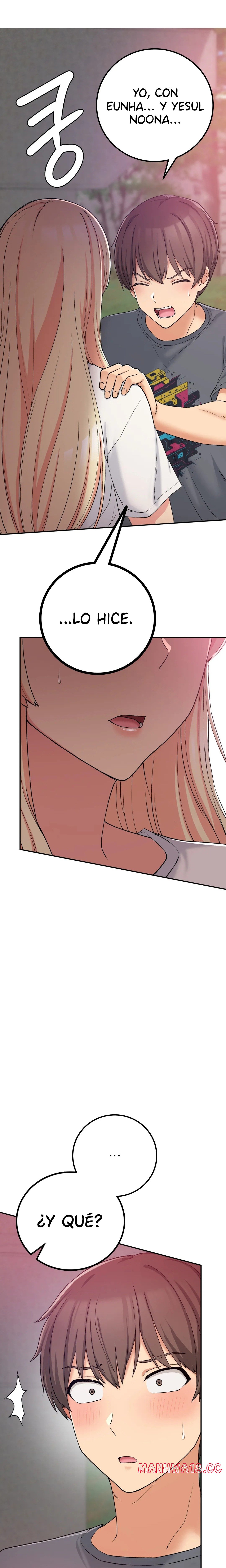 Shall We Live Together in the Country? Raw Chapter 20 Page 2